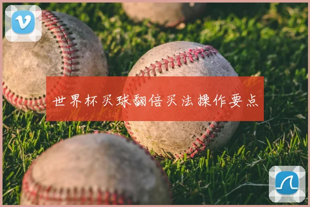 世界杯买球翻倍买法操作要点