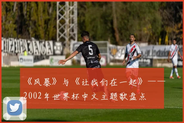 《风暴》与《让我们在一起》——2002年世界杯中文主题歌盘点