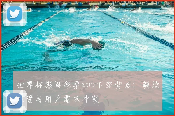 世界杯期间彩票app下架背后：解读监管与用户需求冲突