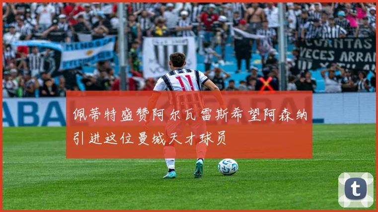佩蒂特盛赞阿尔瓦雷斯希望阿森纳引进这位曼城天才球员