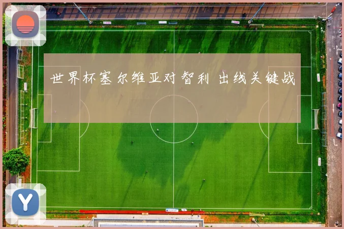 世界杯塞尔维亚对智利 出线关键战